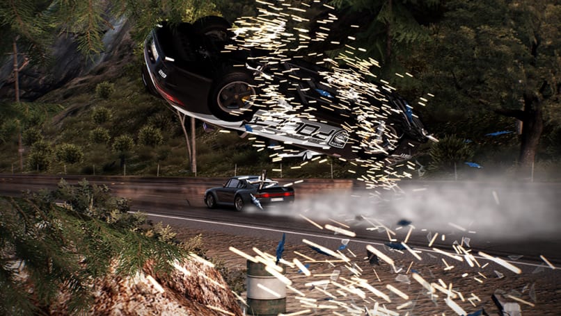 need for speed hot pursuit 2010 map