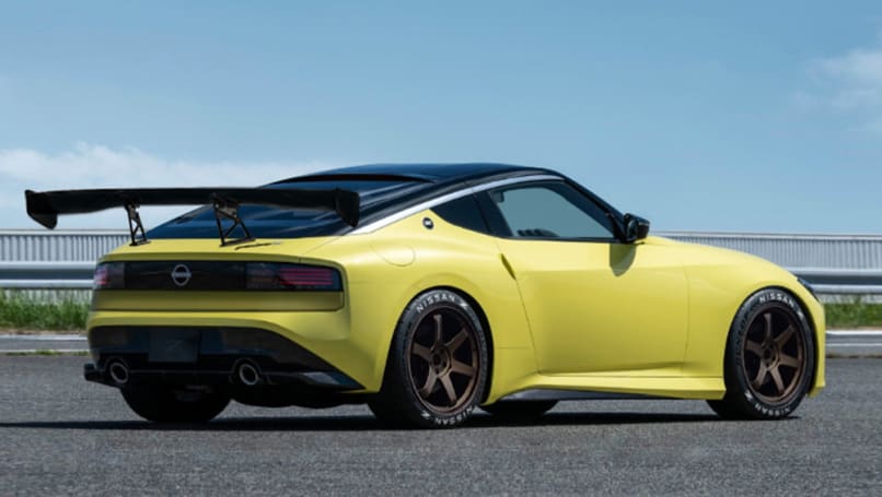 New Nissan 400Z 2021 designed with modification in mind - Car News
