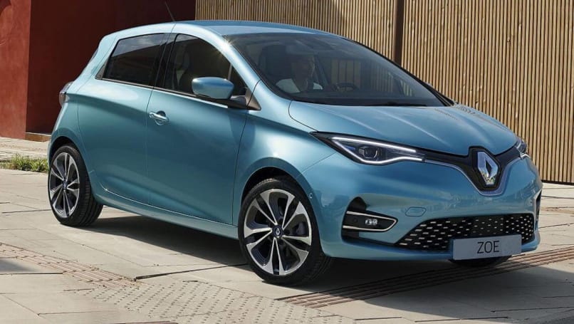 Renault shop captur zoe