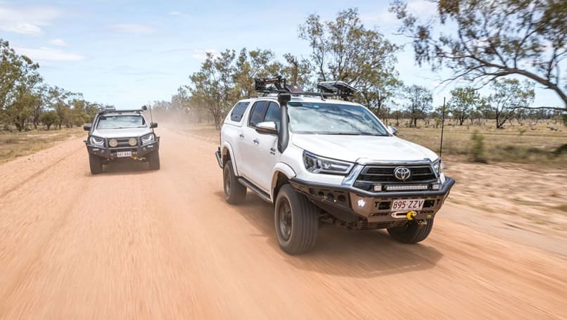 Aftermarket store 4x4 accessories
