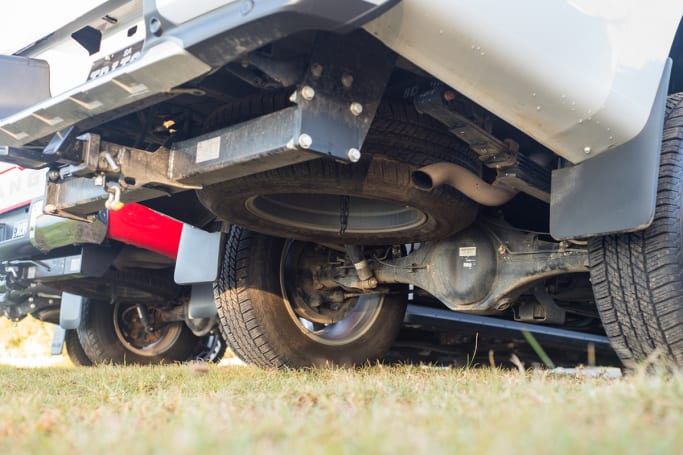 Mitsubishi triton store aftermarket accessories