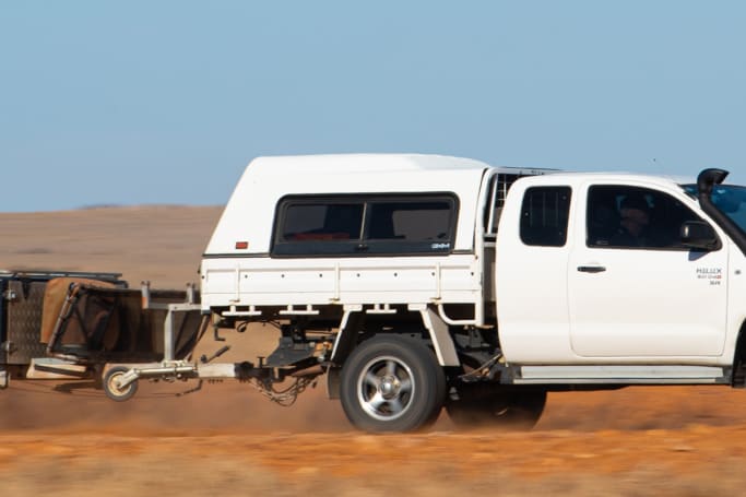 Toyota hilux workmate clearance accessories