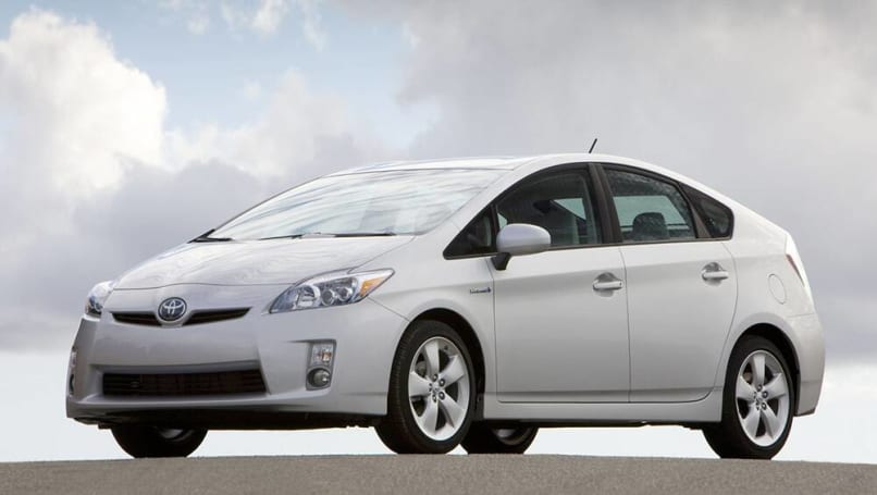 The Prius became the symbol of eco-driving.