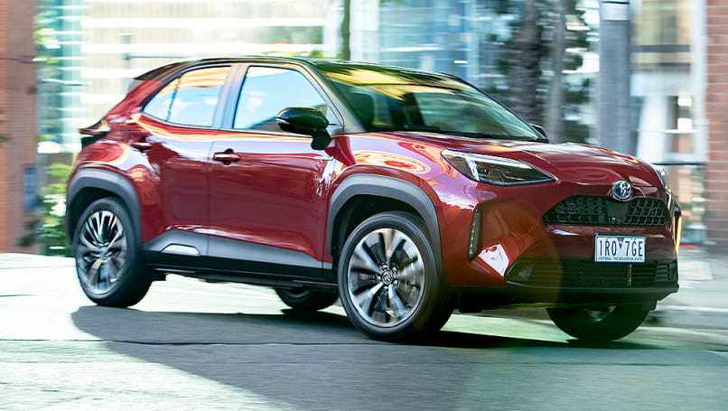 2021 Toyota Yaris Cross pricing and specs detailed: New Mazda CX-3, Ford Puma and VW T