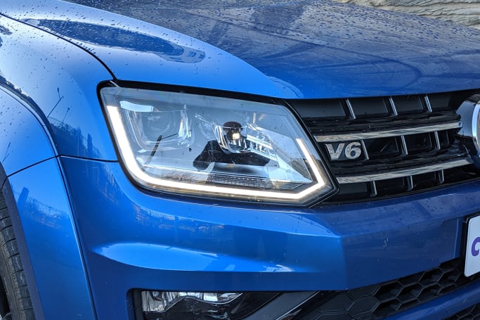 VW Amarok 2020 review: V6 Sportline 580 | CarsGuide