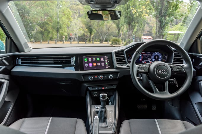 Audi shop a1 polo