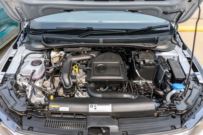 Polo 2020 top motor