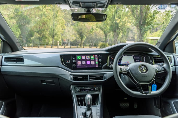 Polo top 2020 vw