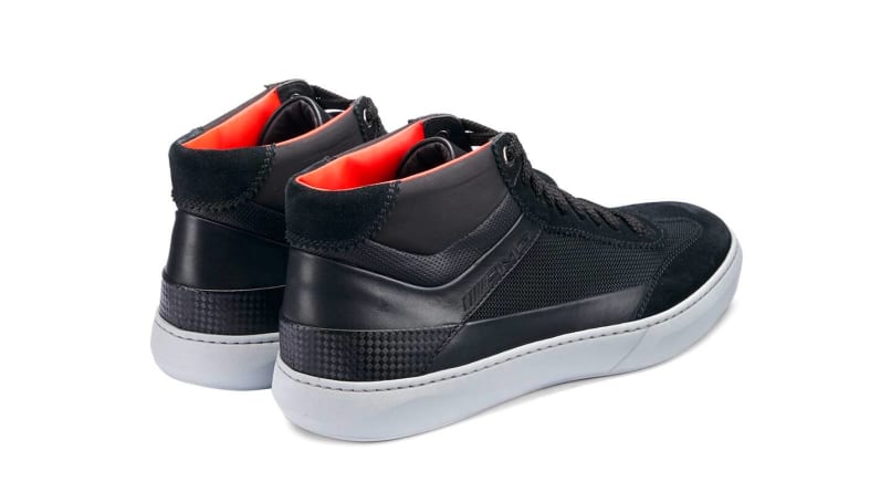 c230 high top sneaker
