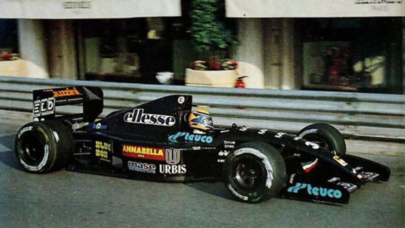 eurobrun f1