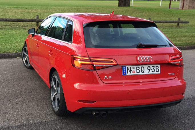 2017 audi deals a3 sportback