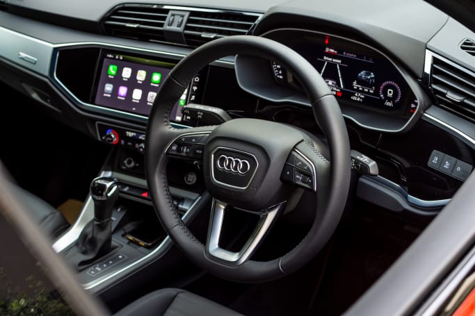 Audi Q3 2020 Review Sportback 35 Tfsi Launch Edition