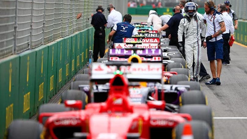 How Aus F1 Round Isn T About Selling Cars Car News Carsguide