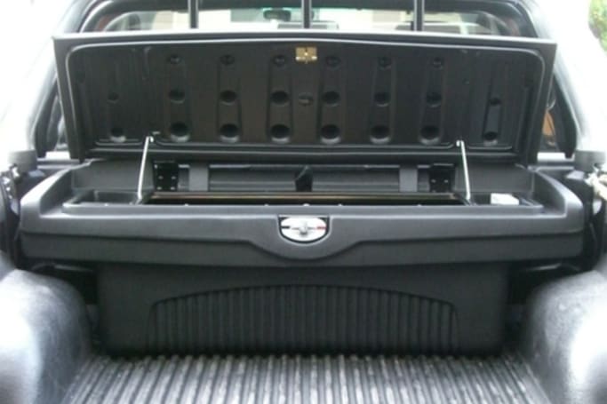 Ute discount tub toolbox