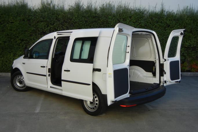 Sliding Door Rolls Guide For Vw Caddy Lower Center Upper