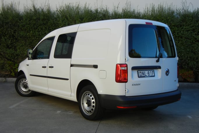 2018 outlet vw caddy