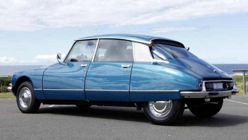 Citroen cx electric conversion sale