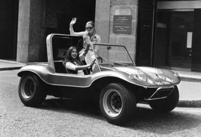 Astrum top beach buggy