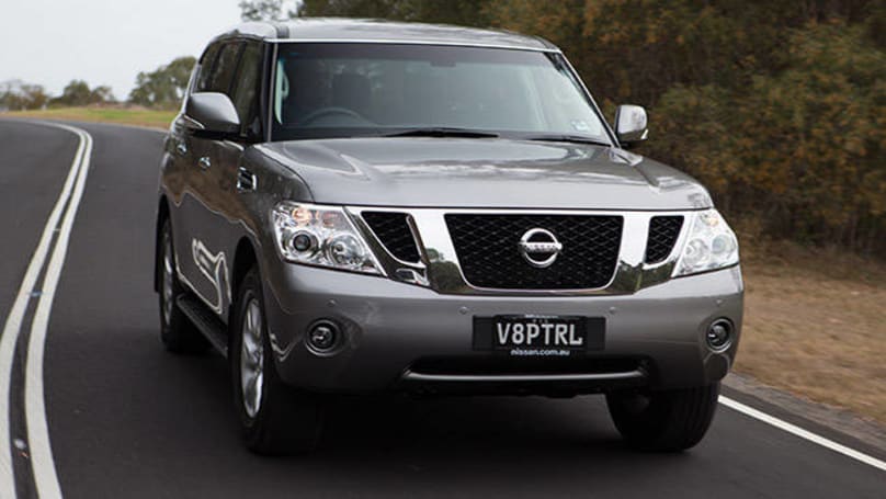 Used Nissan Patrol (Y62) review - ReDriven