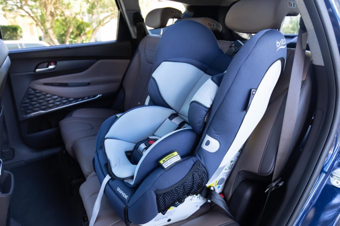 Slimline Car Seat Top Five Narrow