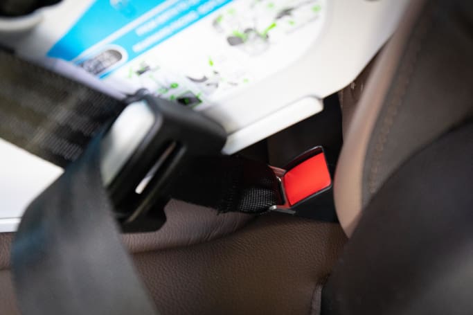 proton isofix car seat