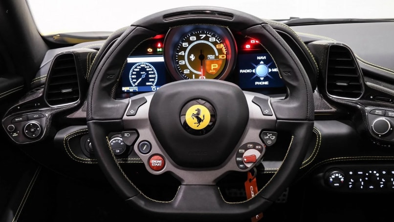 This is the first Ferrari Sergio to ever be sold used | CarsGuide ...