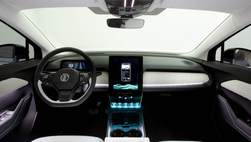 New Fisker Ocean 2022: Tesla-rivalling SUV will use VW ID electric
