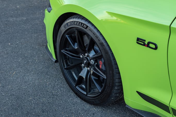Ford Mustang 2020 review: GT auto | CarsGuide