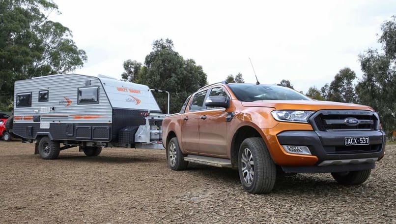 2014 Ford Explorer Towing Capacity >> Best Five Utes For Towing Carsguide 2014 Ford Explorer Towing Capacity >> Best Five Utes For Towing Carsguide