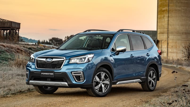 Subaru small online engines discontinued