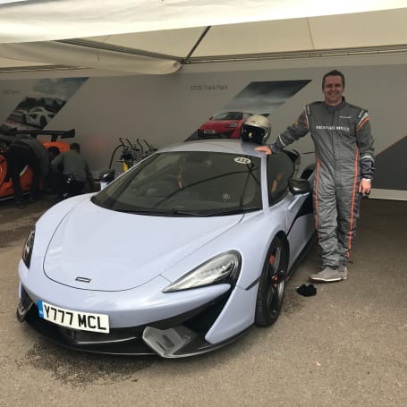 Six brilliant things about the 2017 Goodwood Festival of Speed ...