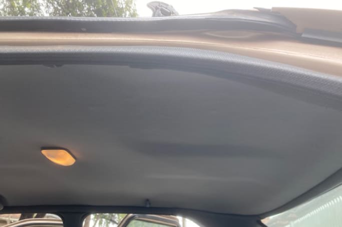 fix car headliner cost