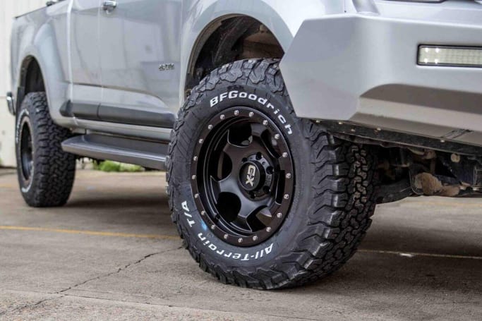Rg colorado sales aftermarket accessories