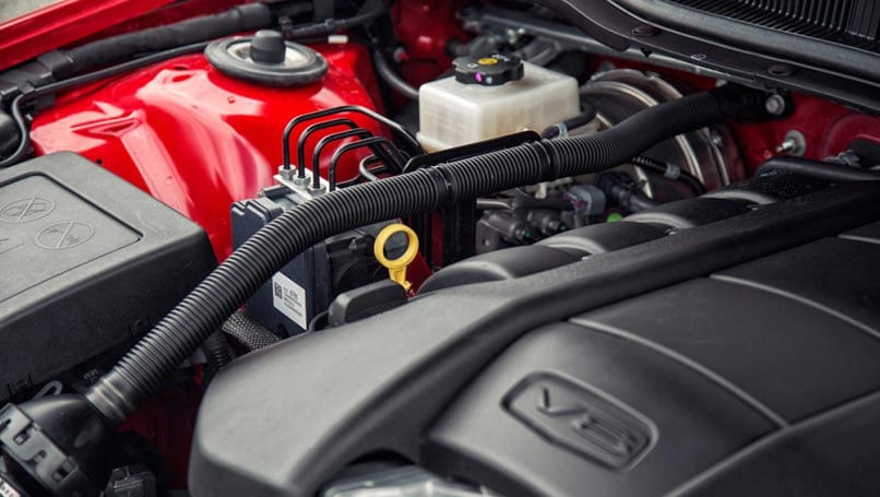 Holden store ls3 engine