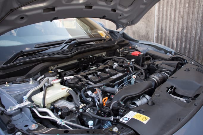 Honda Civic 18 Review Rs Hatch Carsguide