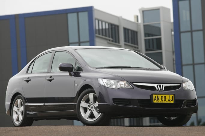 Used Honda Civic Review 2006 2012 Carsguide