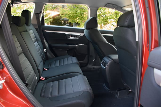Honda Cr V 2019 2020 Review Vi