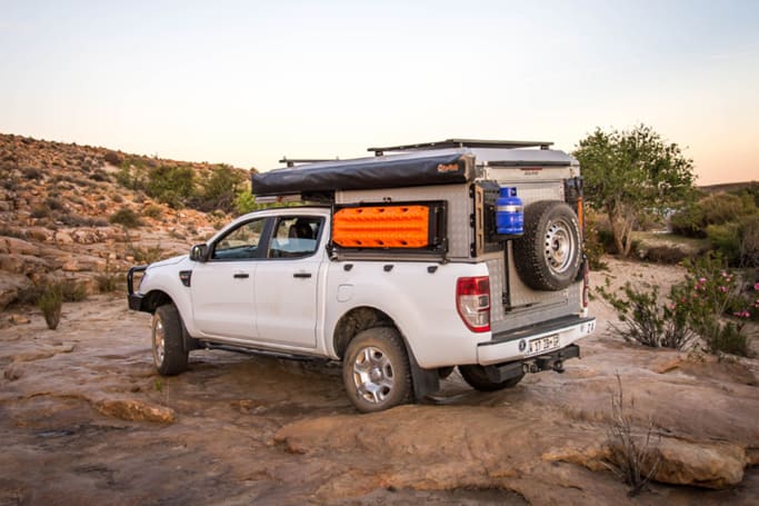Ute Camping Canopies Best Ute Canopy Options for Camping