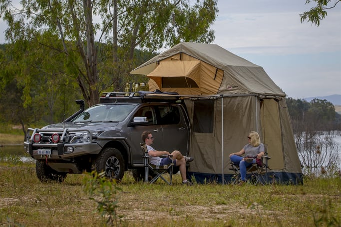 Ute Camping Canopies Best Ute Canopy Options for Camping