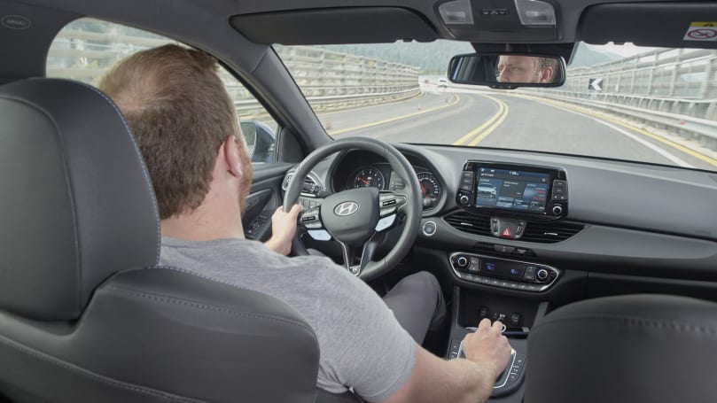 Hyundai i30 N 2018 review: driving Grossglockner High Alpine Road ...