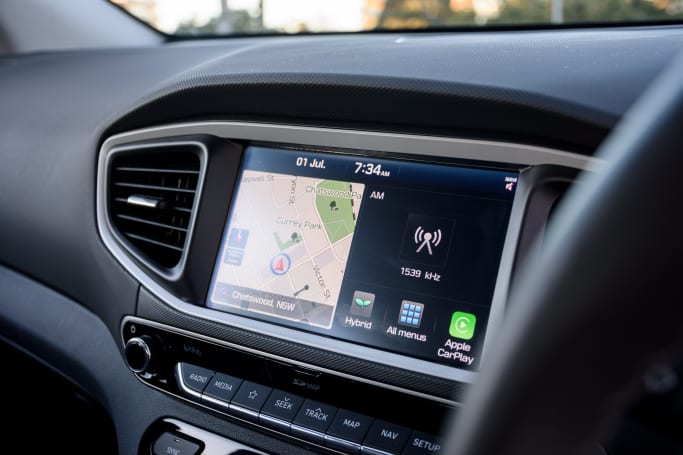 2019 hyundai ioniq shop hybrid
