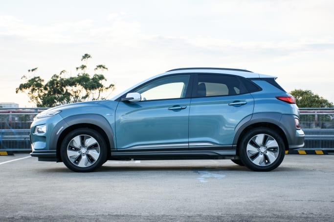 Kona shop electric highlander