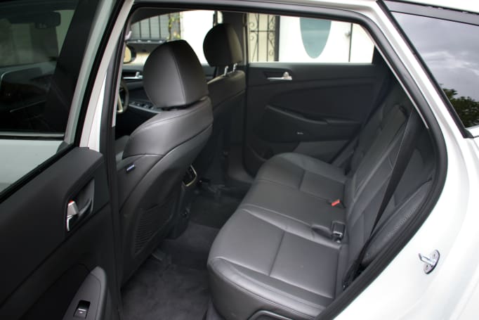 Hyundai Tucson Elite Diesel 2019 Review Carsguide