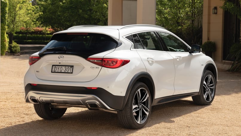 2019 Infiniti QX30: Changes, Design, Price >> Infiniti Qx30 2019 Pricing And Spec Revealed Car News 2019 Infiniti QX30: Changes, Design, Price >> Infiniti Qx30 2019 Pricing And Spec Revealed Car News