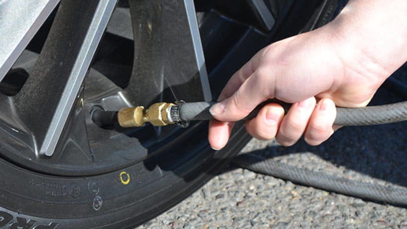 How to check the air in my tyres and why it's important - Car Advice | CarsGuide