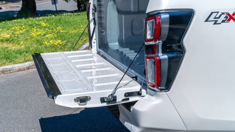 bt50 aftermarket accessories