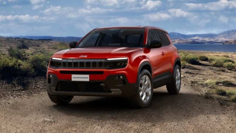 2024 Jeep Avenger price and specs: Jeep avenges lost combustion ...
