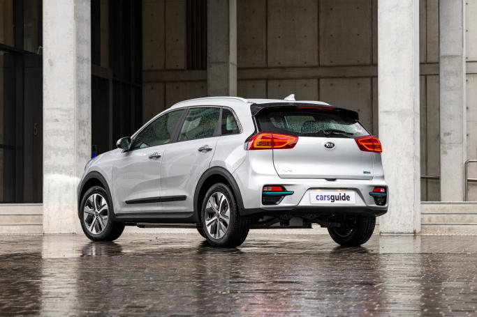 Stijg dik importeren Kia Niro electric car 2021 review: EV Sport – Is the pure-electric Niro  best in the real world? | CarsGuide