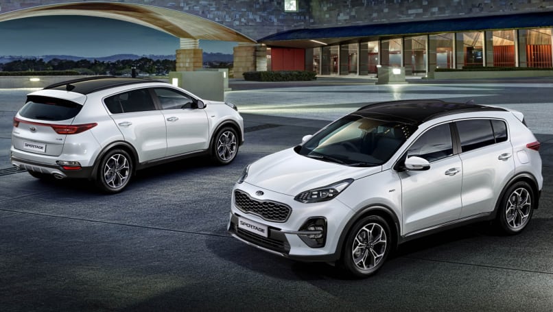 Kia Sportage Pricing And Specs Confirmed Car News Carsguide