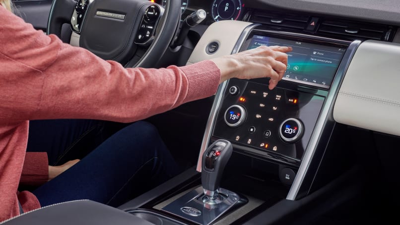 Land Rover Discovery Sport 2020 Facelift Revealed Car